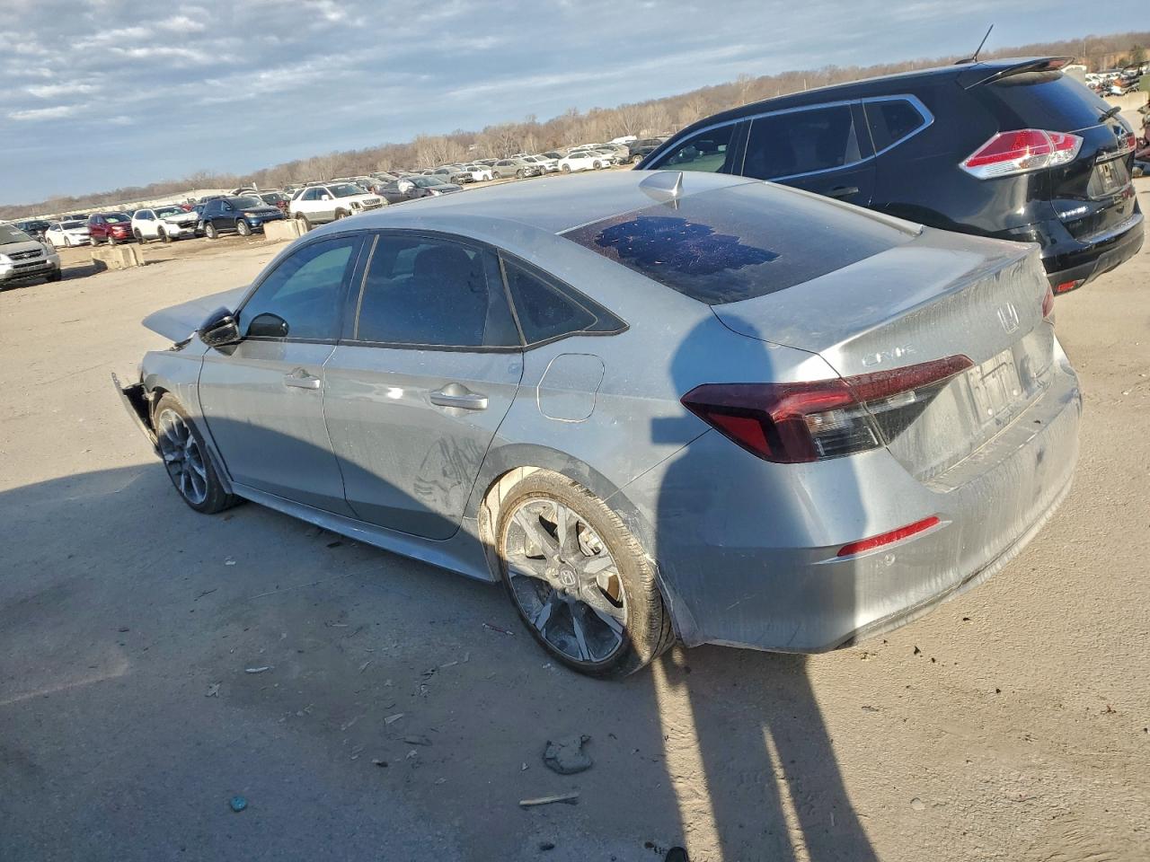 Honda Civic Sport