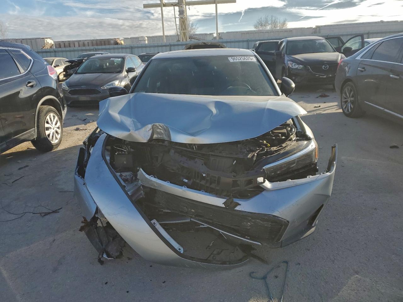 Honda Civic Sport