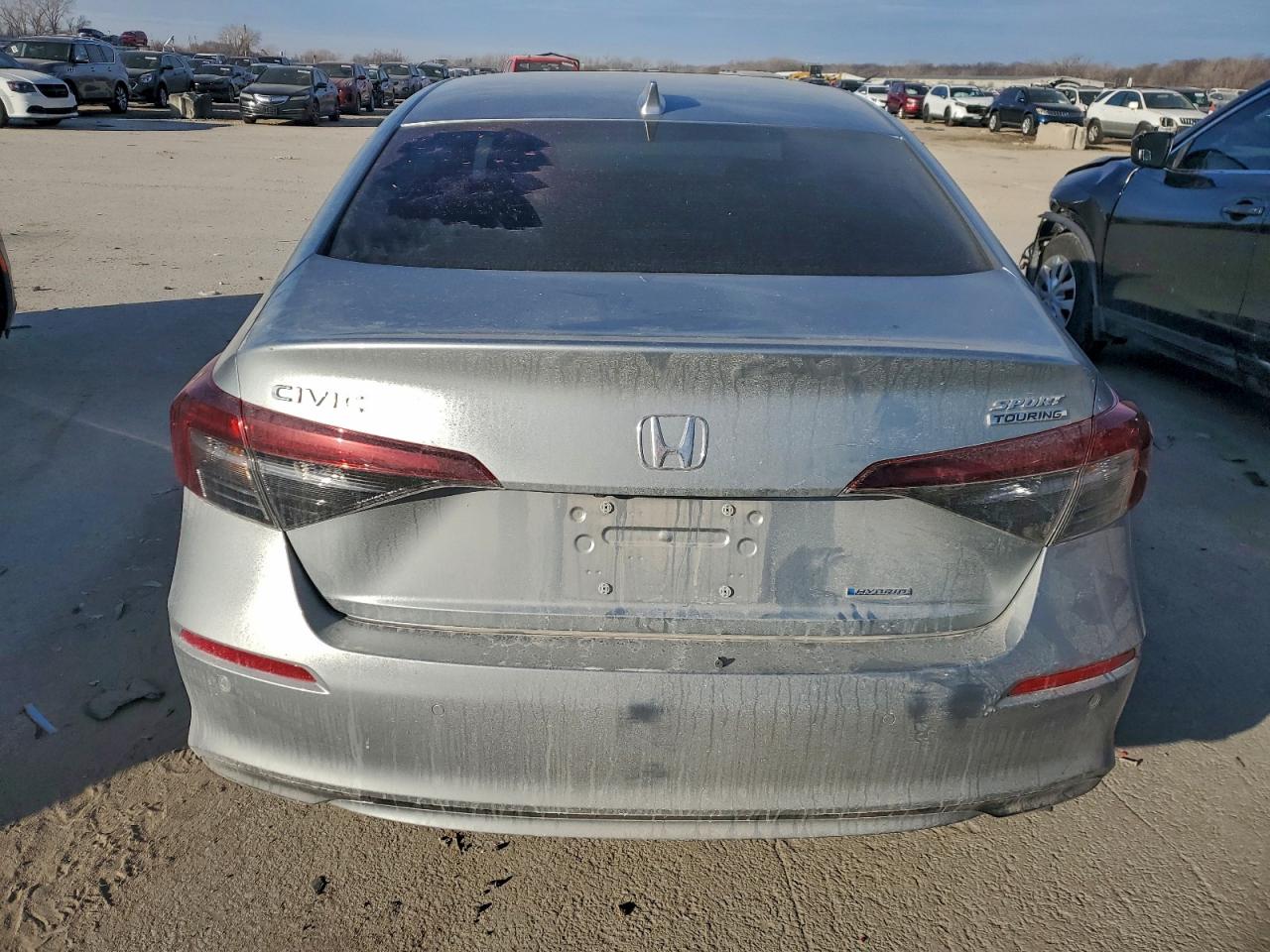 Honda Civic Sport