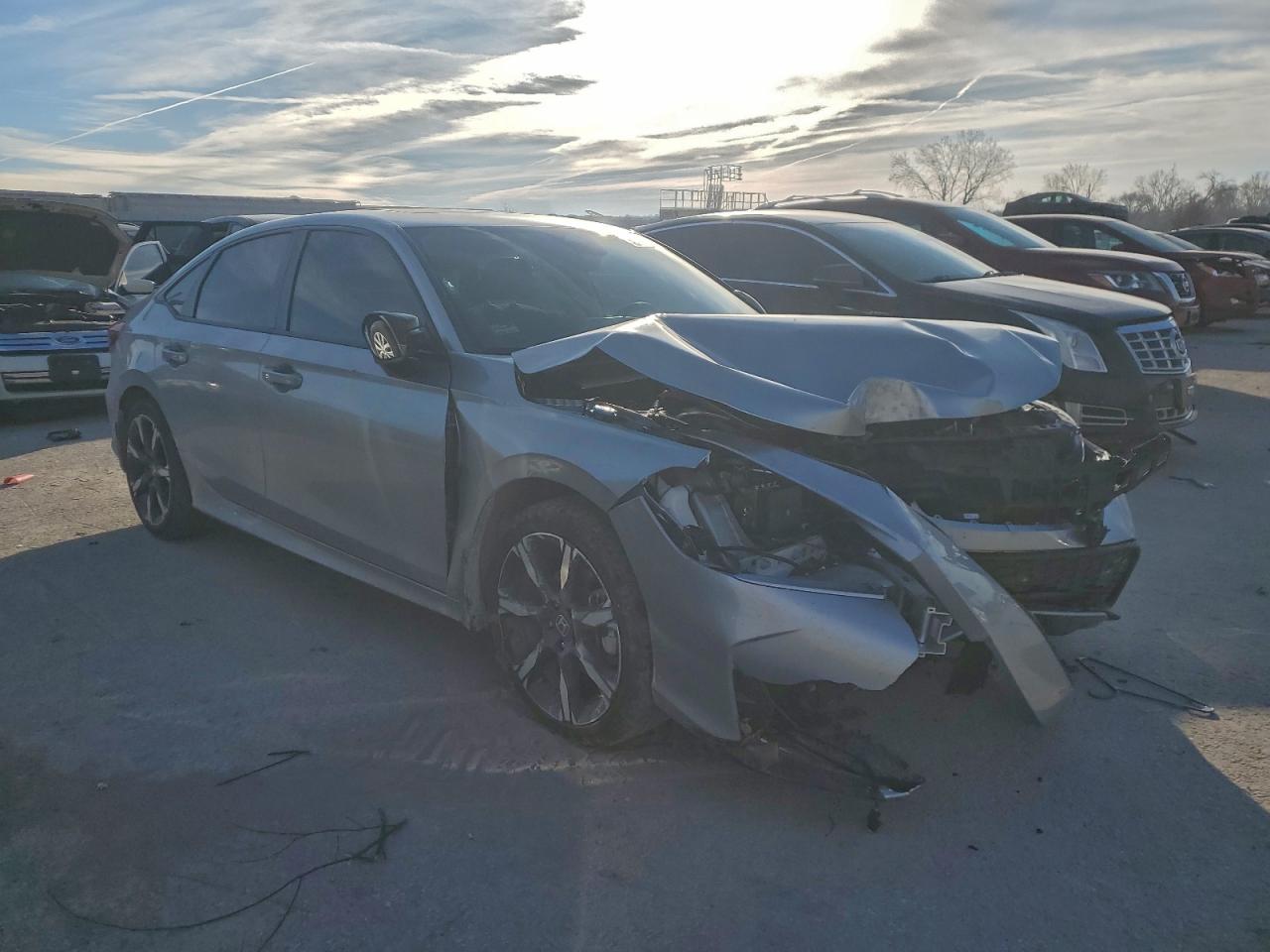 Honda Civic Sport
