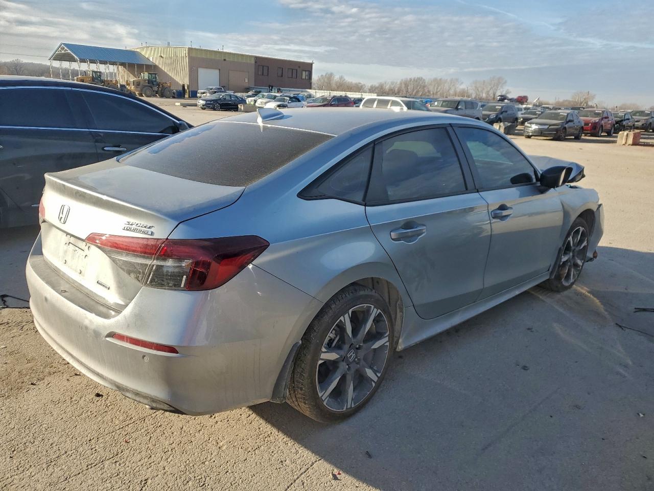 Honda Civic Sport