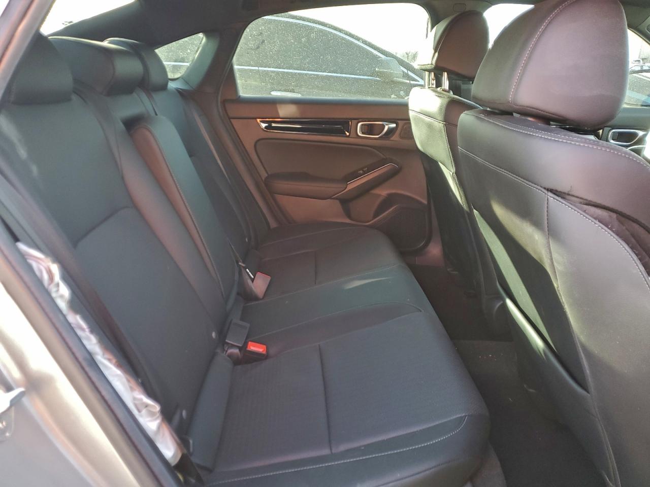 Honda Civic Sport