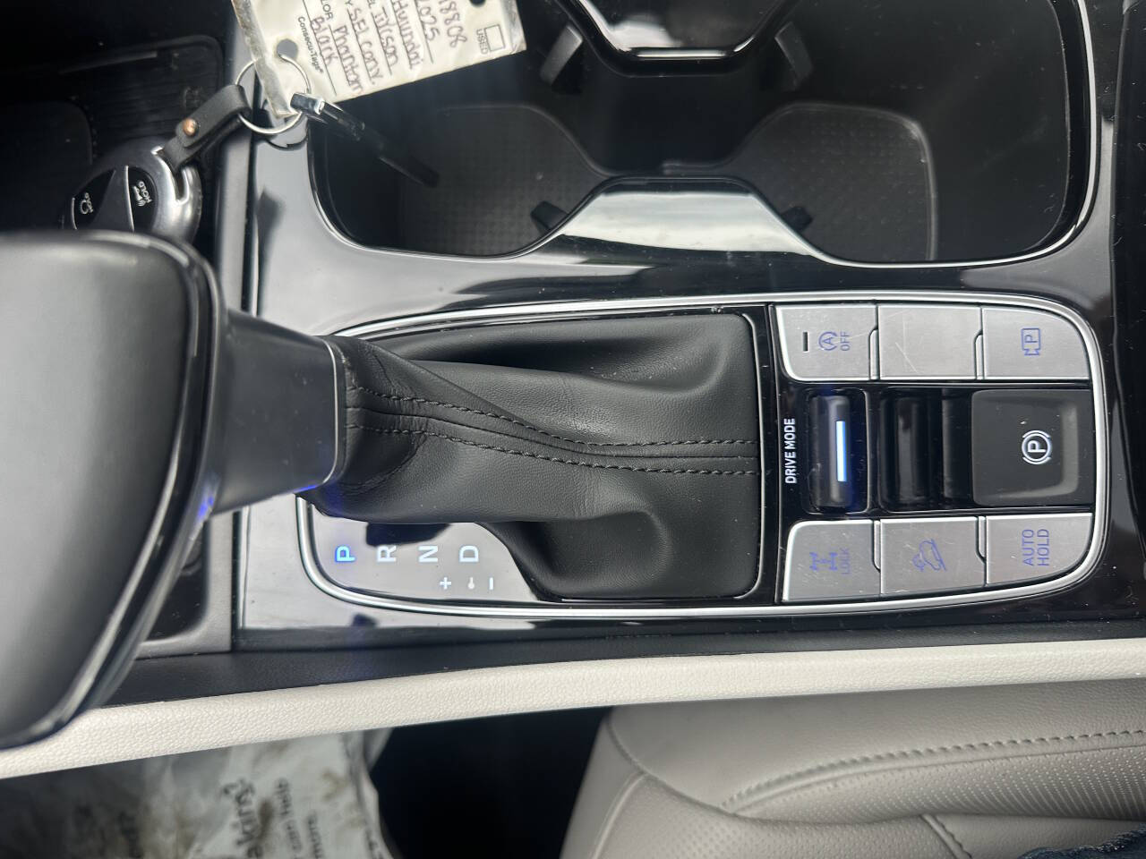 Hyundai TUCSON Sel Convenience Awd 4dr Suv