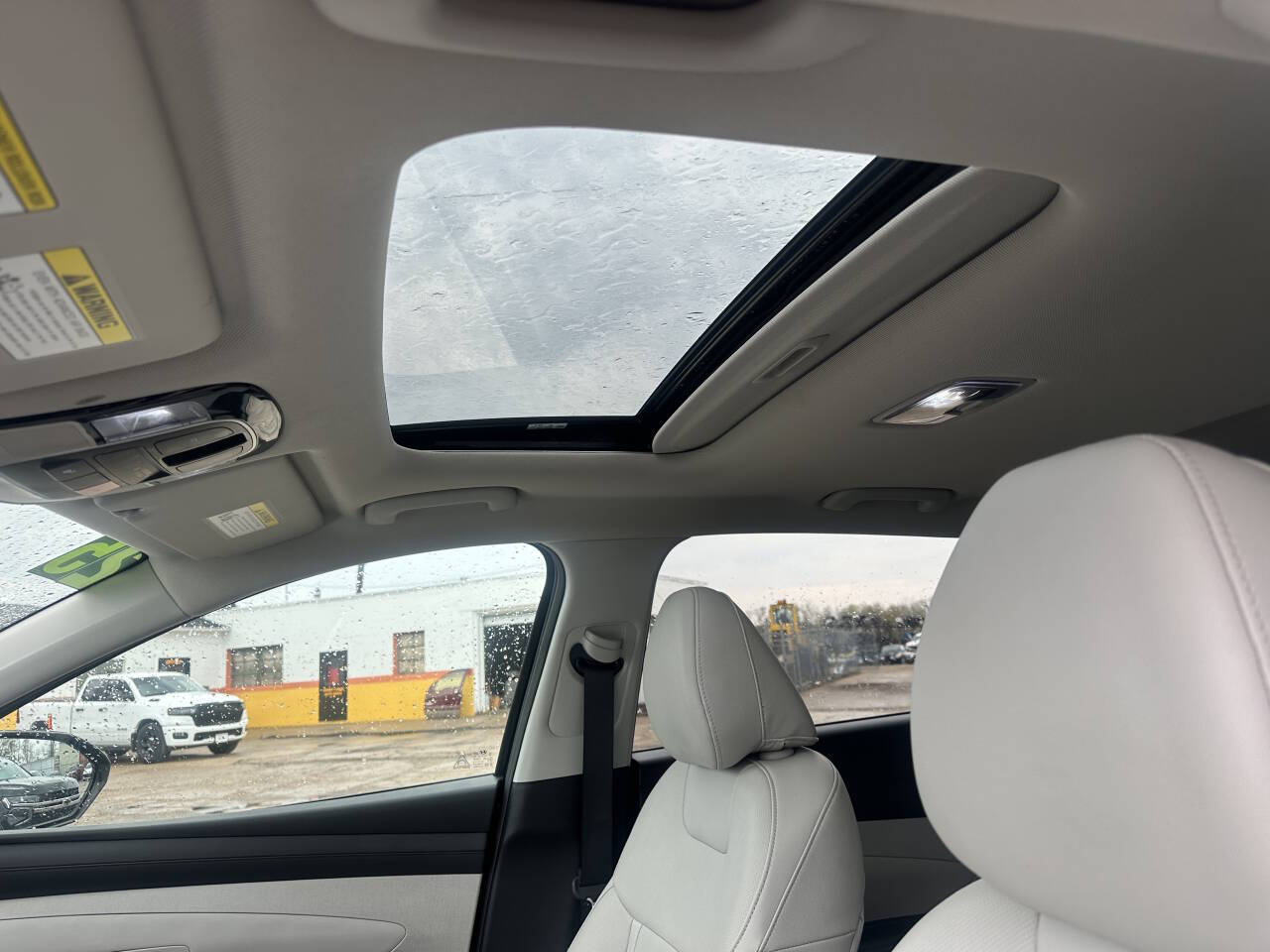 Hyundai TUCSON Sel Convenience Awd 4dr Suv