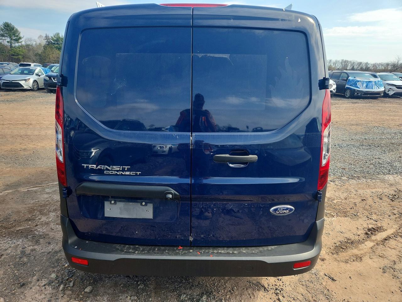Ford Transit Titanium