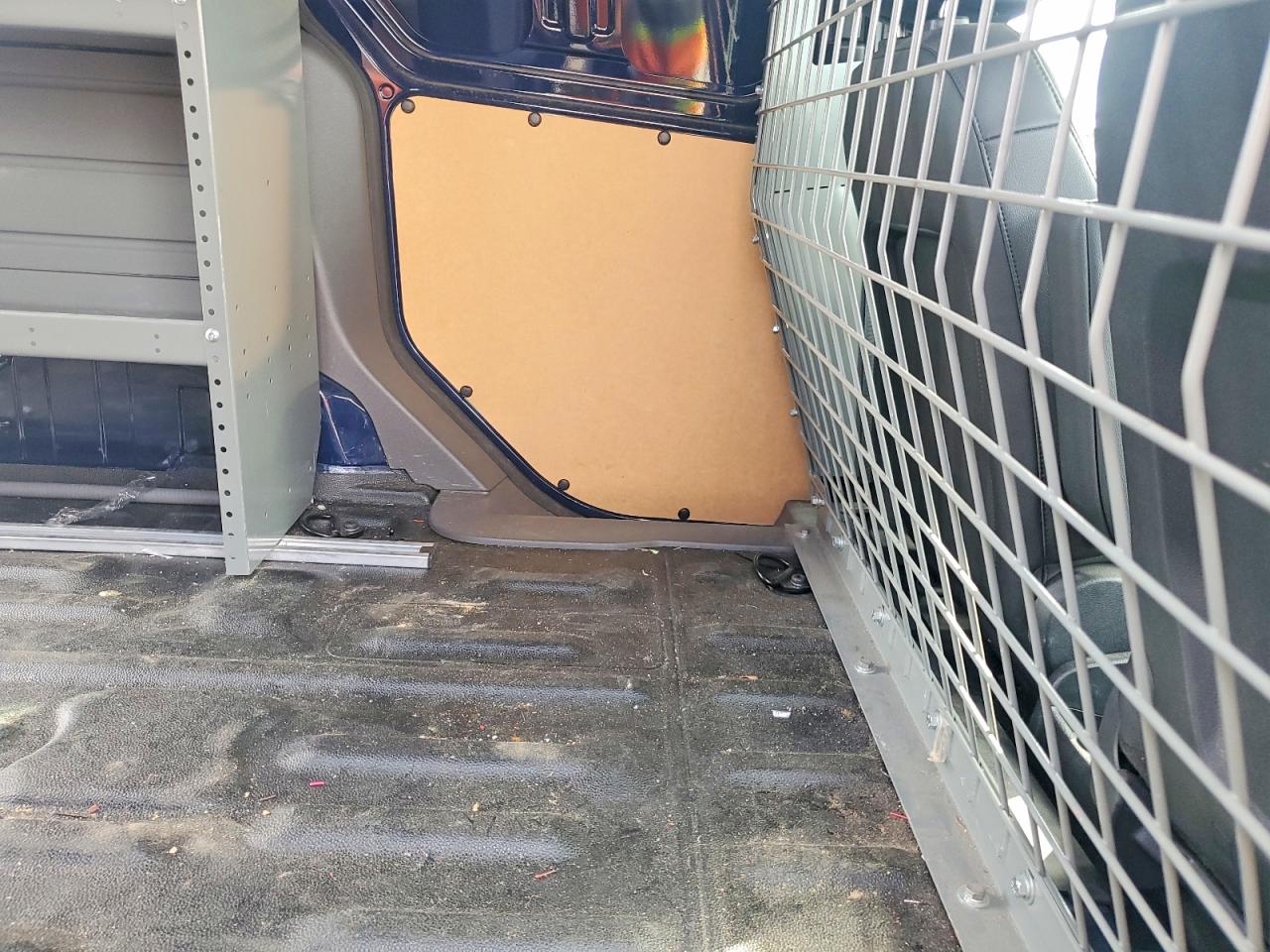 Ford Transit Titanium