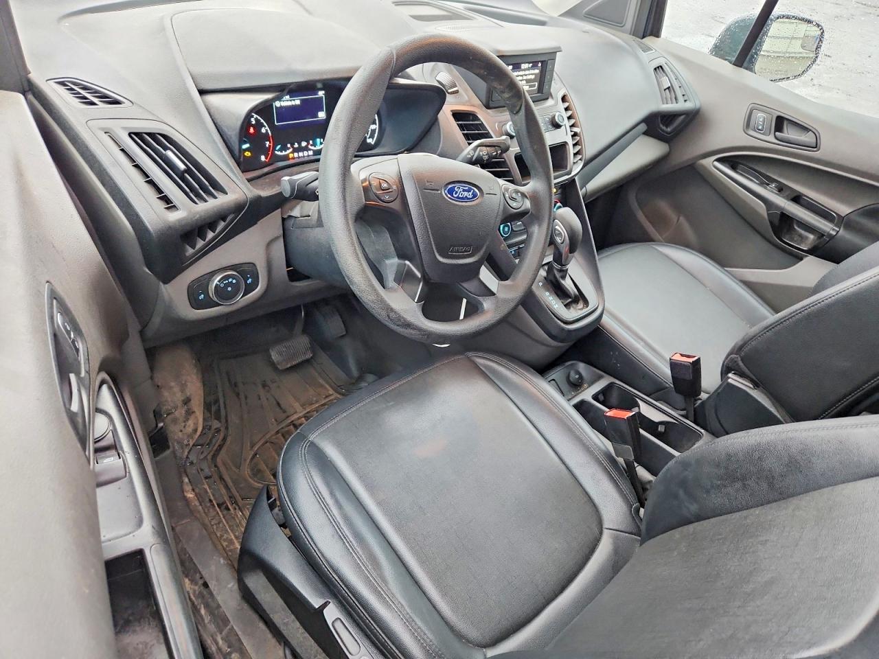 Ford Transit Titanium