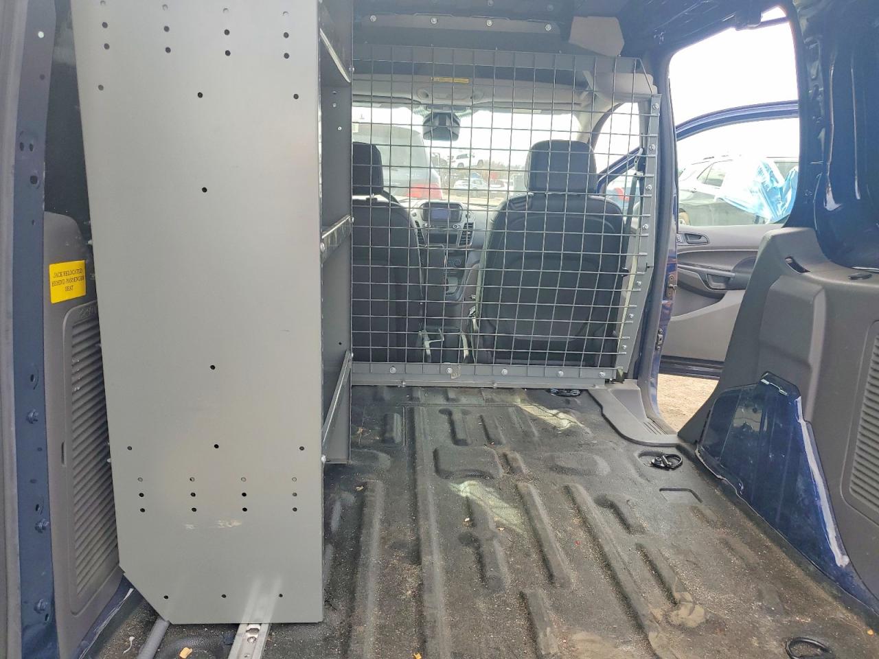 Ford Transit Titanium