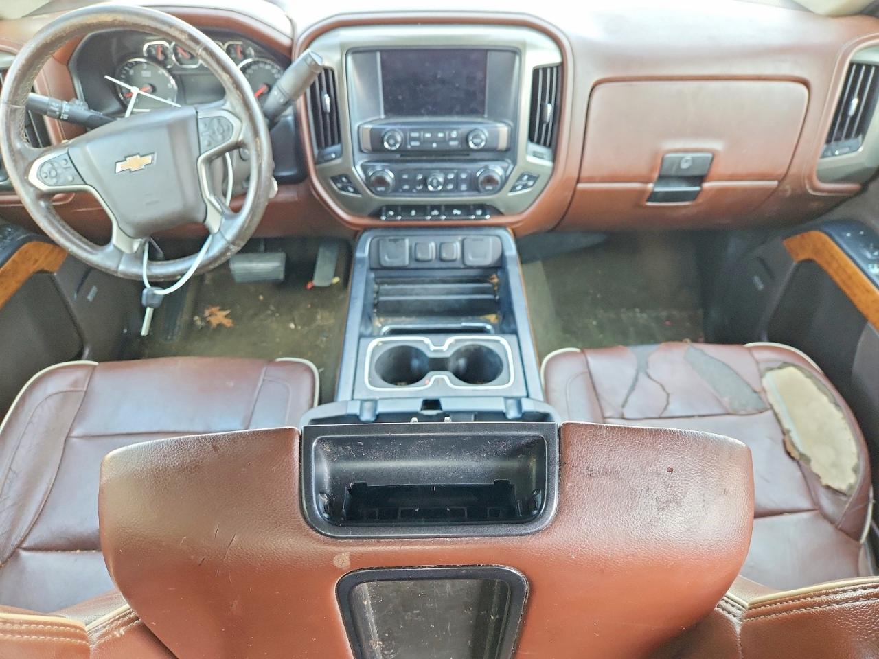 Chevrolet Silverado K1500 High Country
