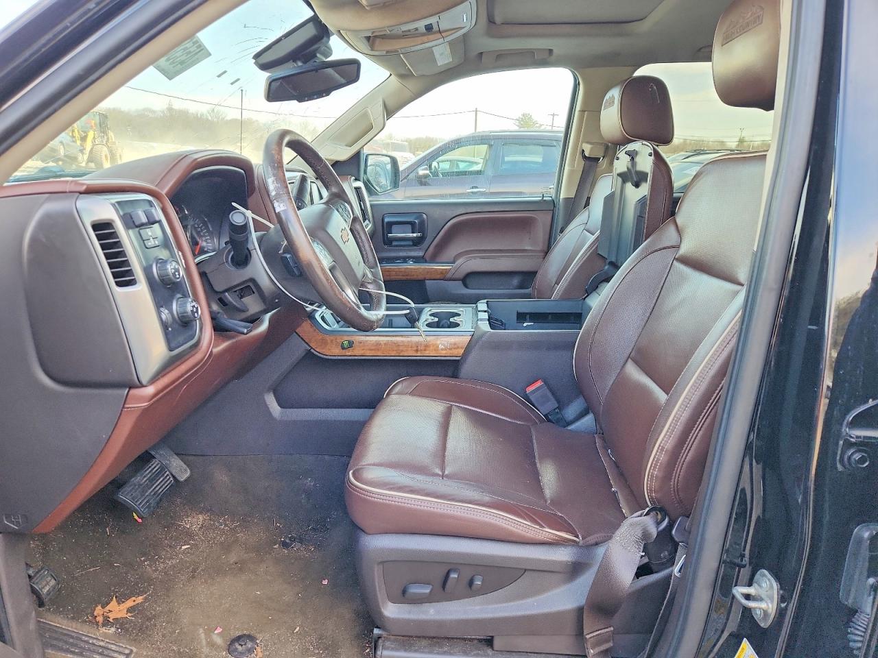 Chevrolet Silverado K1500 High Country