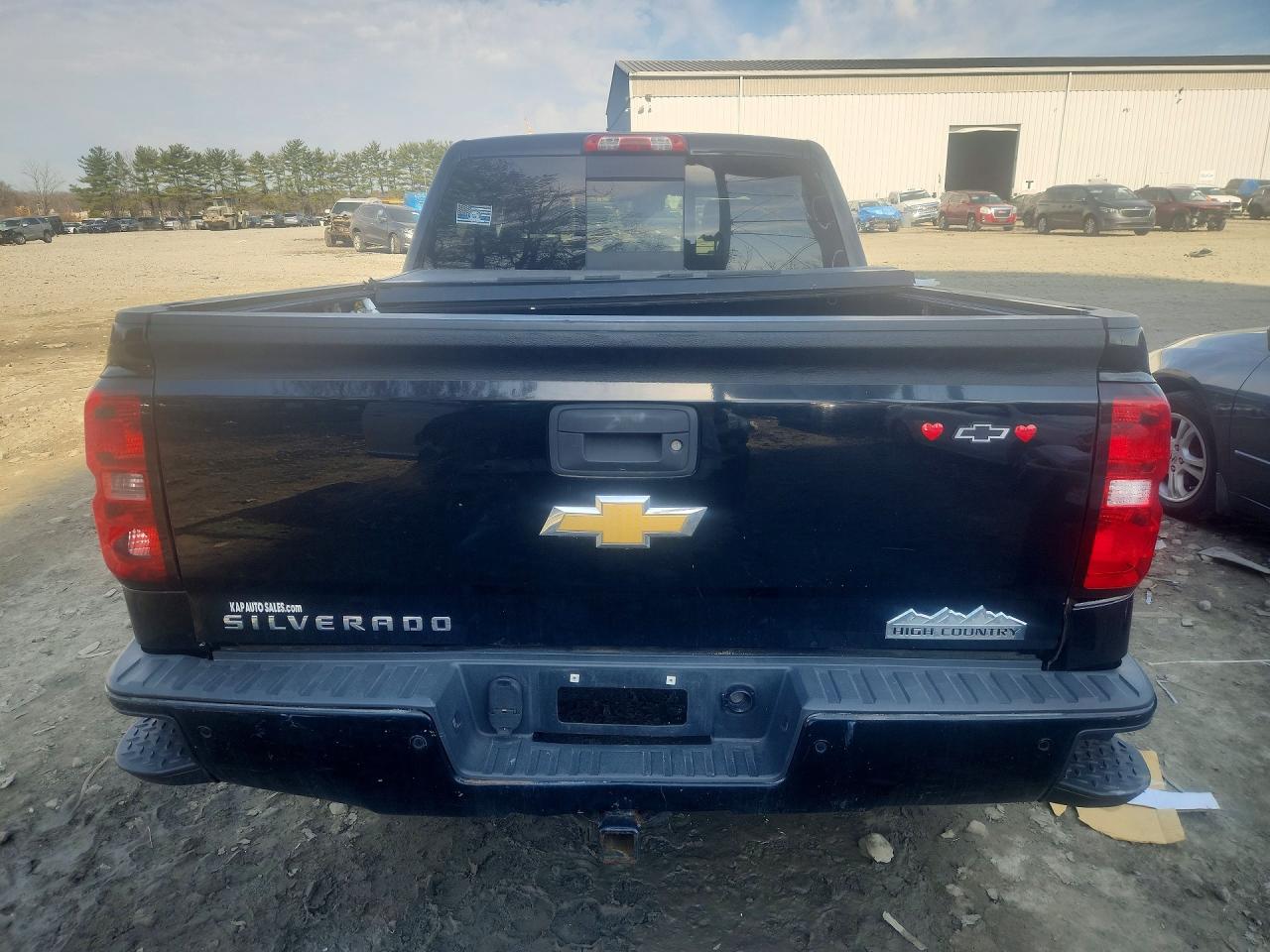 Chevrolet Silverado K1500 High Country