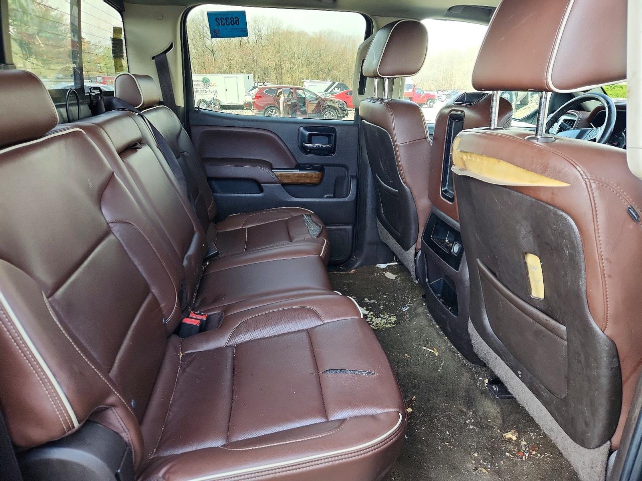 Chevrolet Silverado K1500 High Country