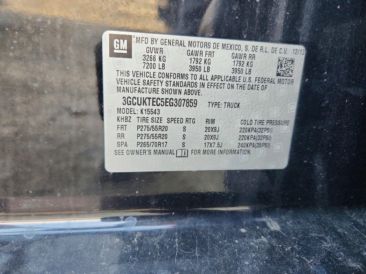 Chevrolet Silverado K1500 High Country