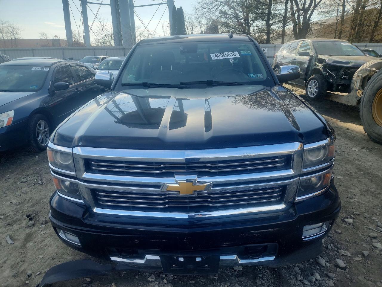 Chevrolet Silverado K1500 High Country