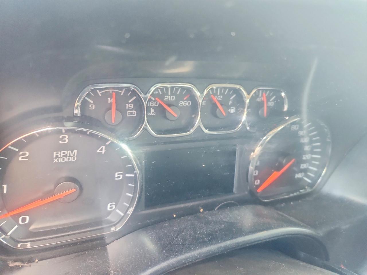 Chevrolet Silverado K1500 High Country