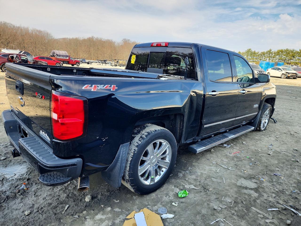 Chevrolet Silverado K1500 High Country