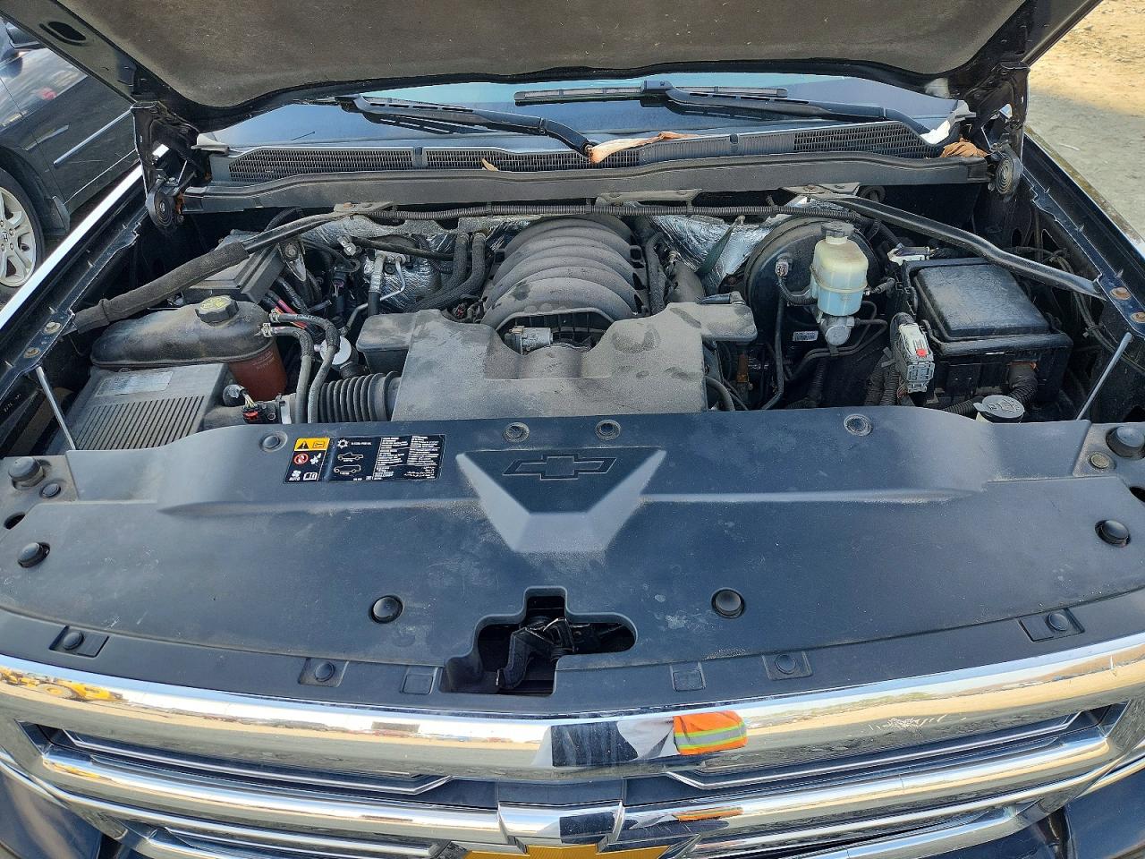 Chevrolet Silverado K1500 High Country