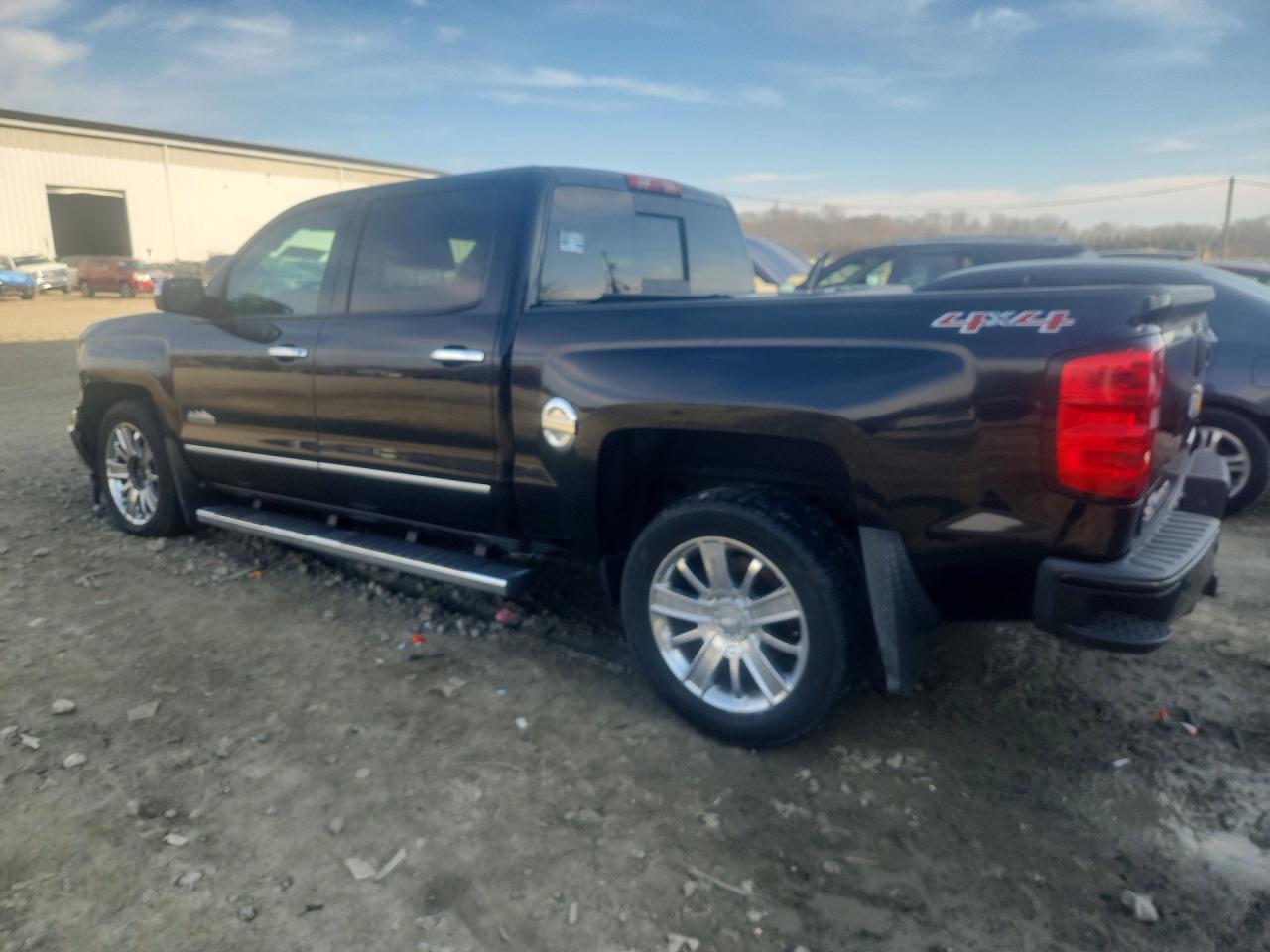Chevrolet Silverado K1500 High Country