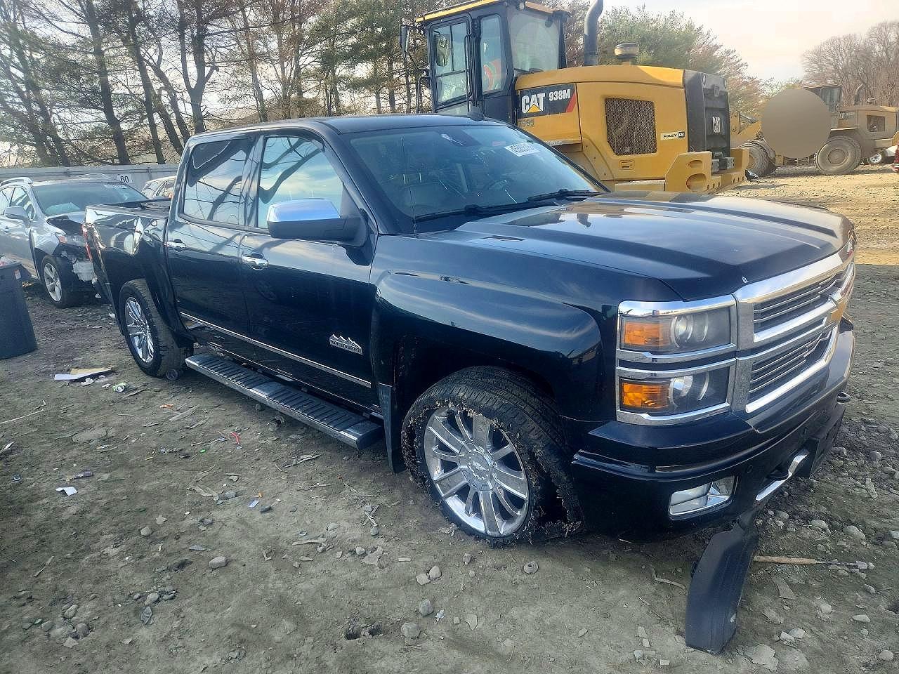 Chevrolet Silverado K1500 High Country