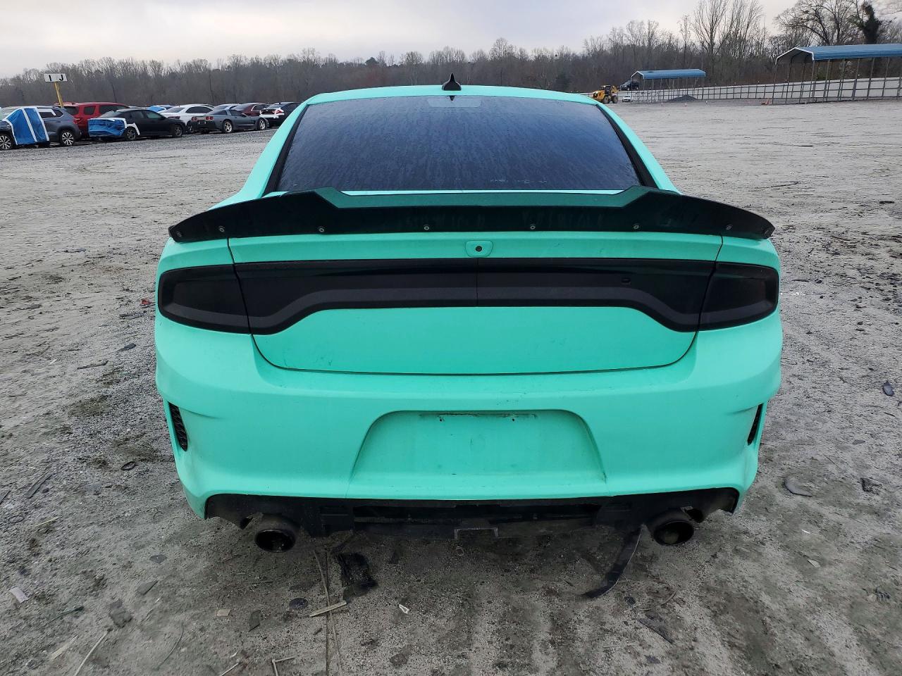 Dodge Charger R