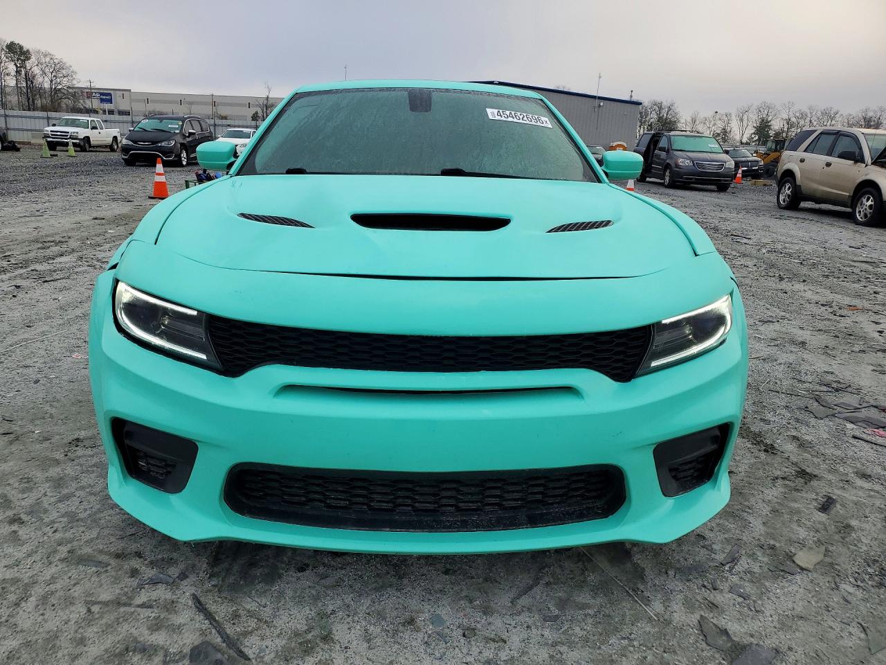 Dodge Charger R