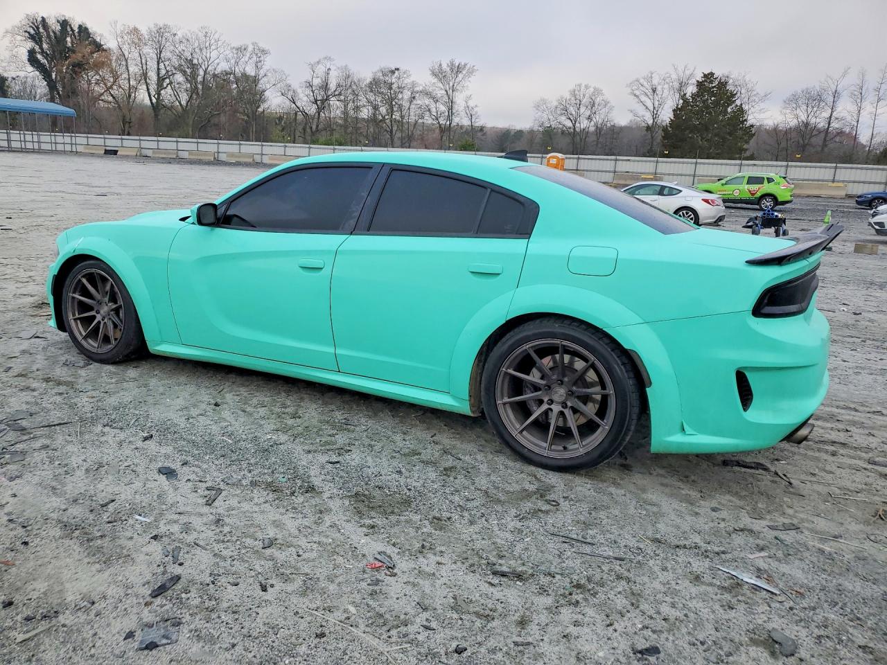 Dodge Charger R