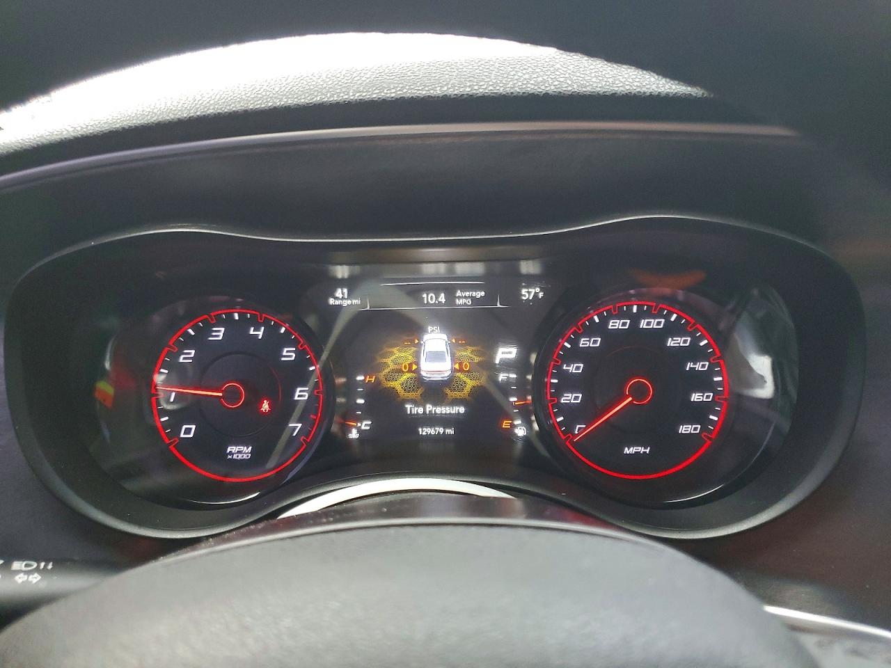 Dodge Charger R