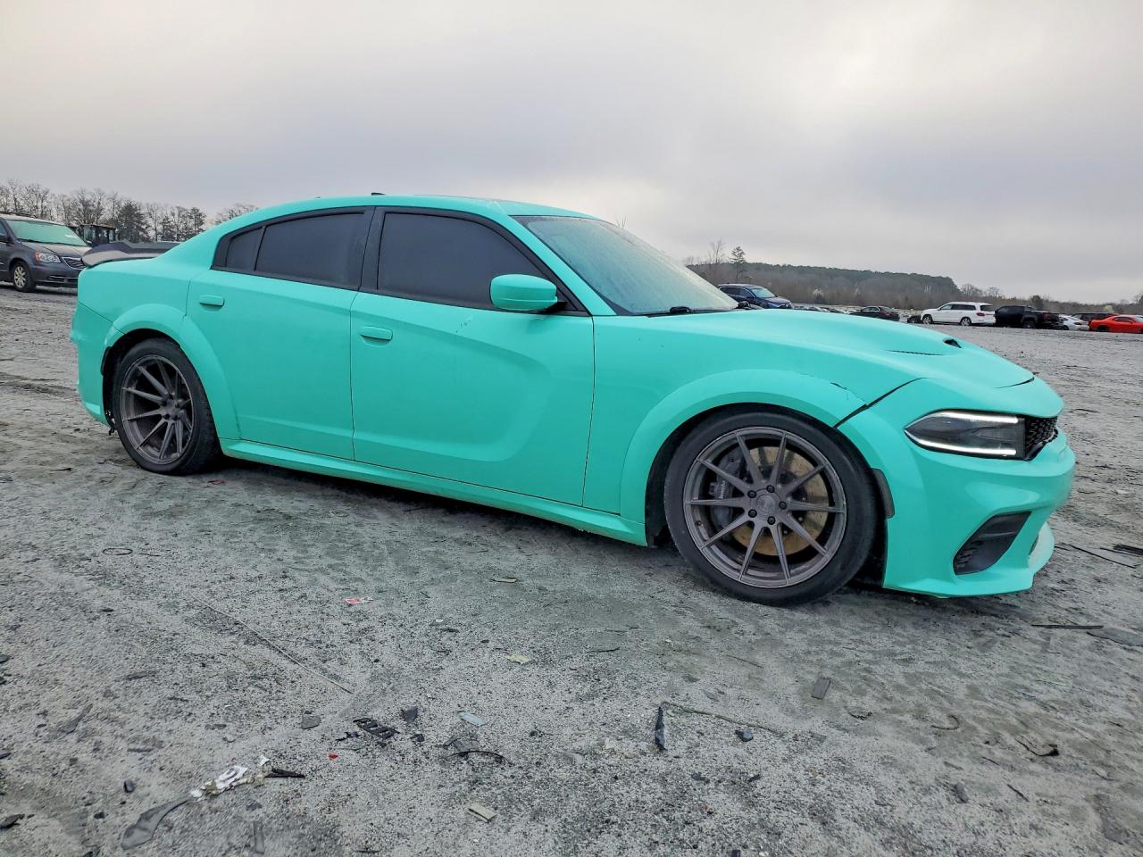 Dodge Charger R