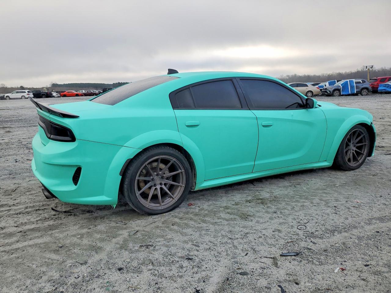 Dodge Charger R