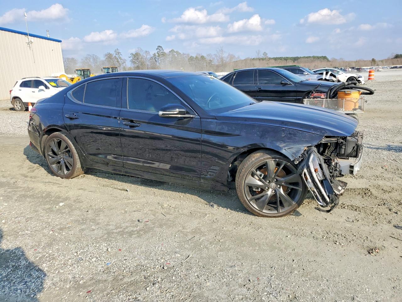 Genesis G70 2.0t