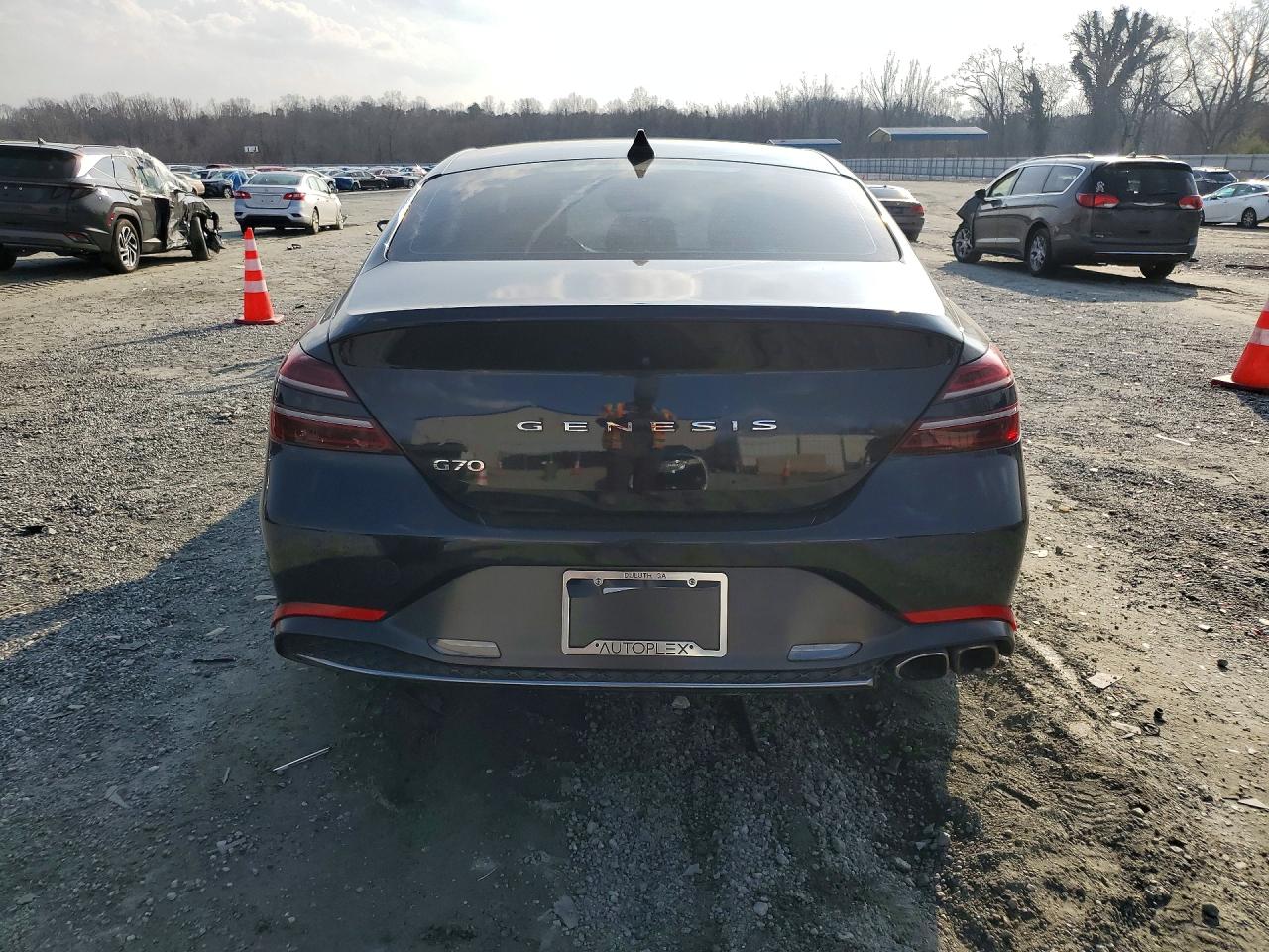 Genesis G70 2.0t