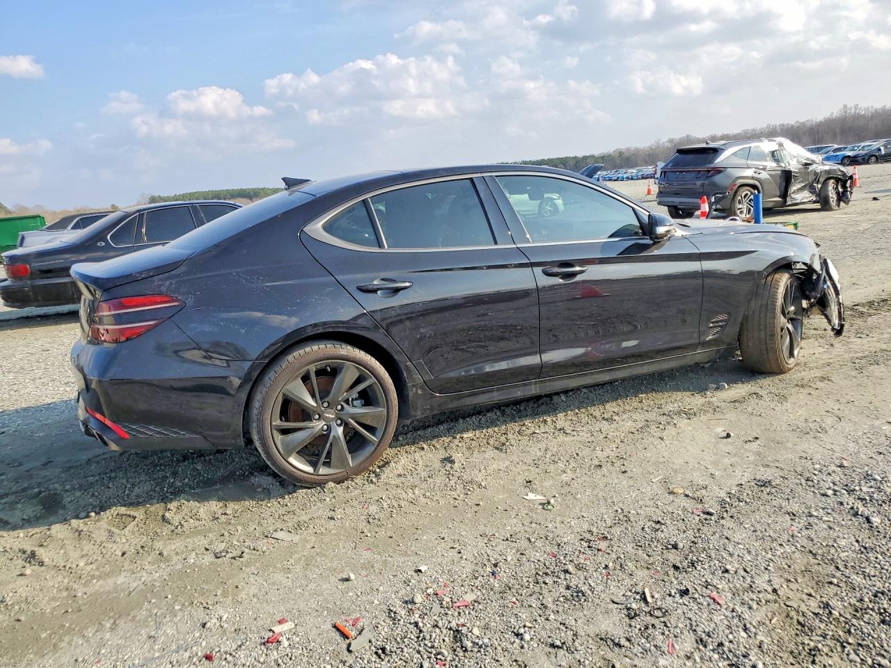 Genesis G70 2.0t
