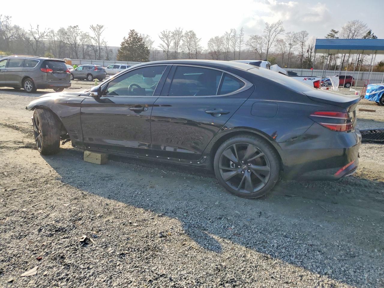 Genesis G70 2.0t