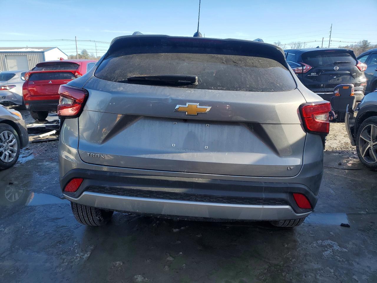 Chevrolet Trax 1lt