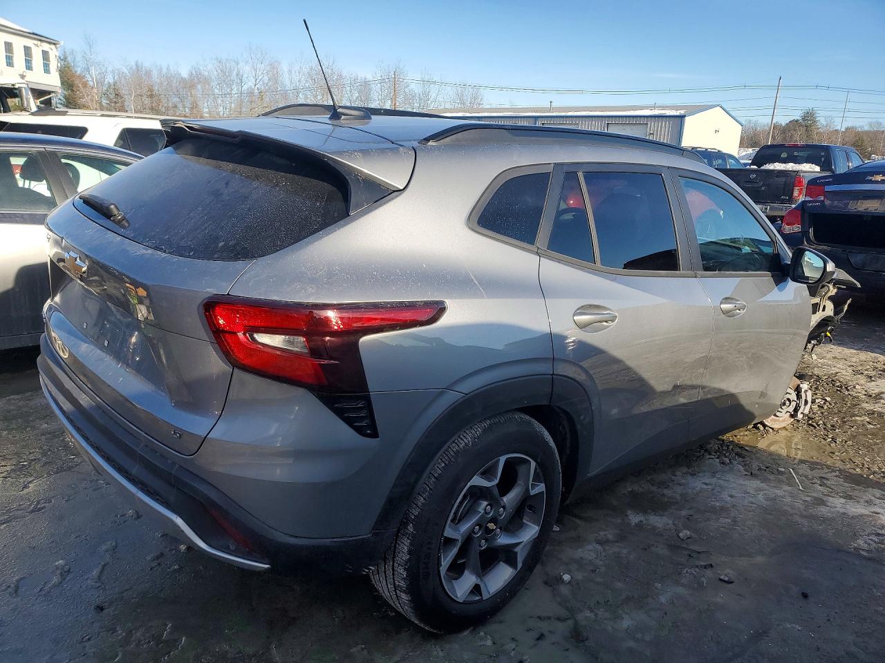 Chevrolet Trax 1lt