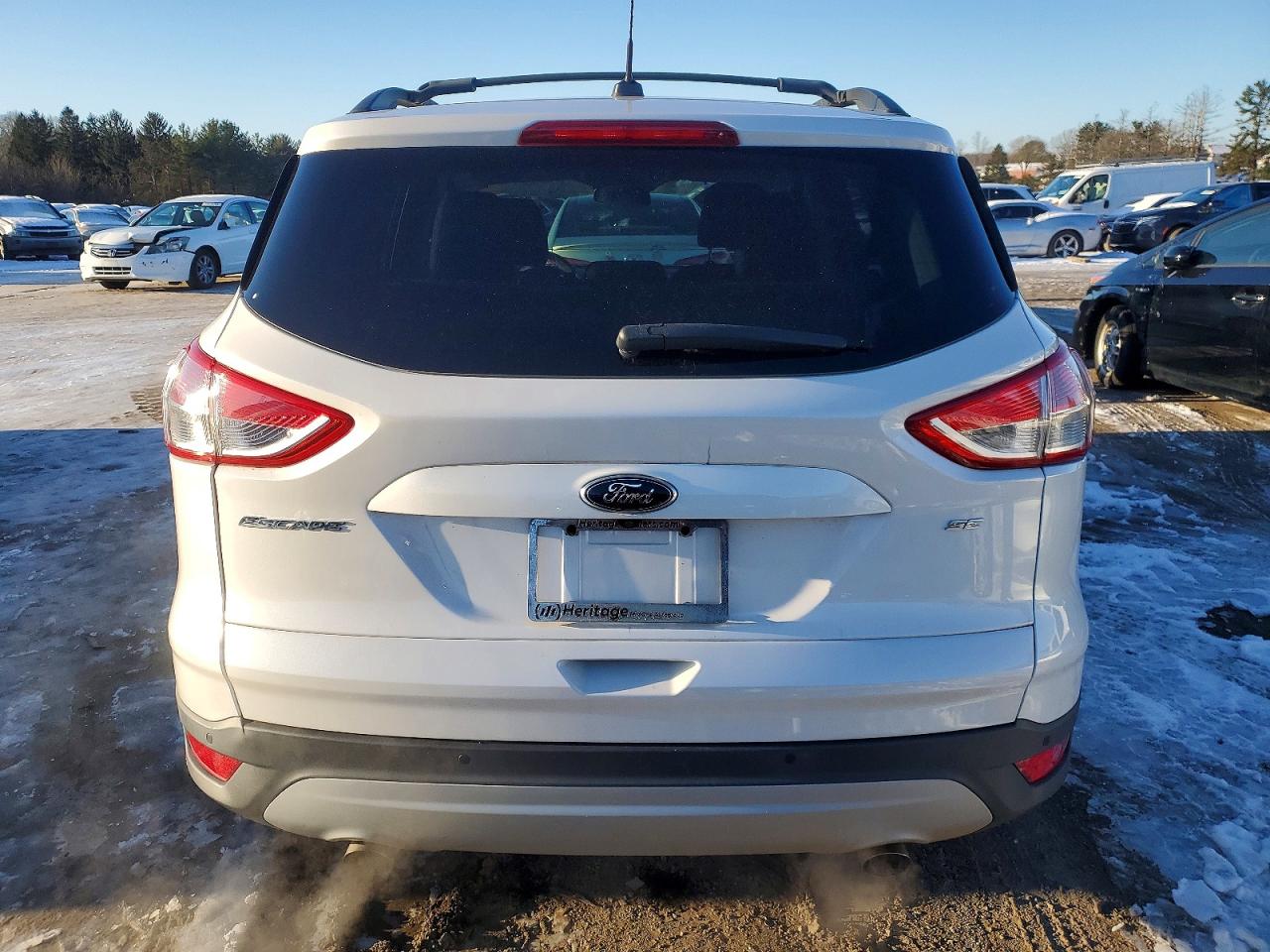 Ford Escape Se