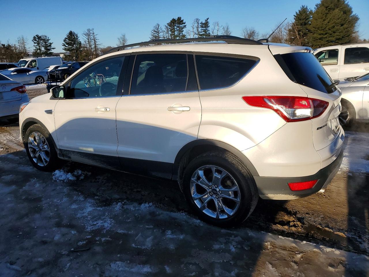 Ford Escape Se
