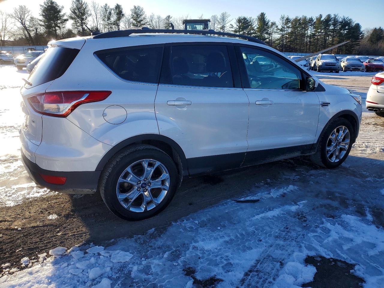 Ford Escape Se