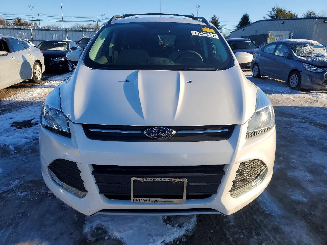 Ford Escape Se