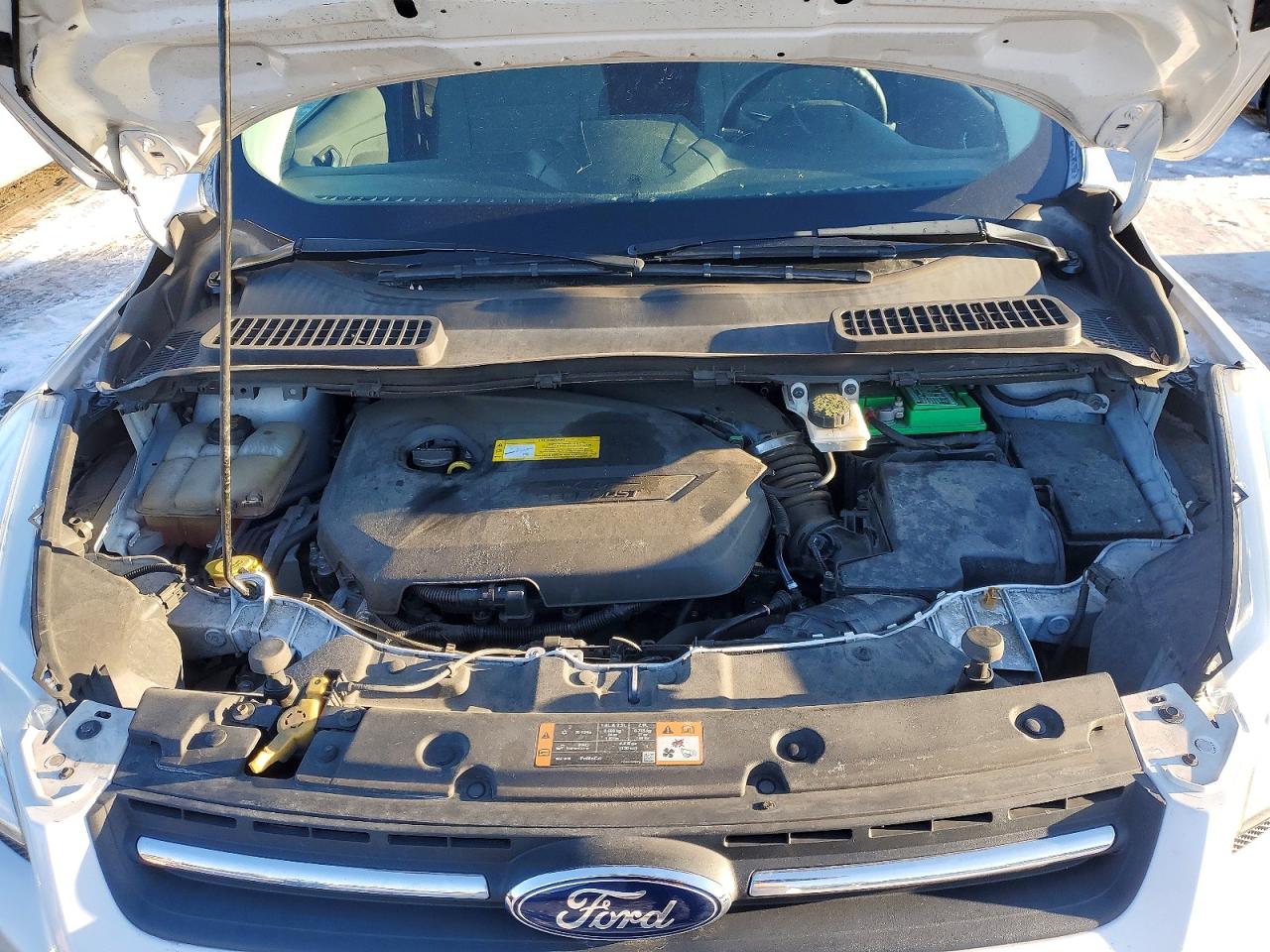 Ford Escape Se