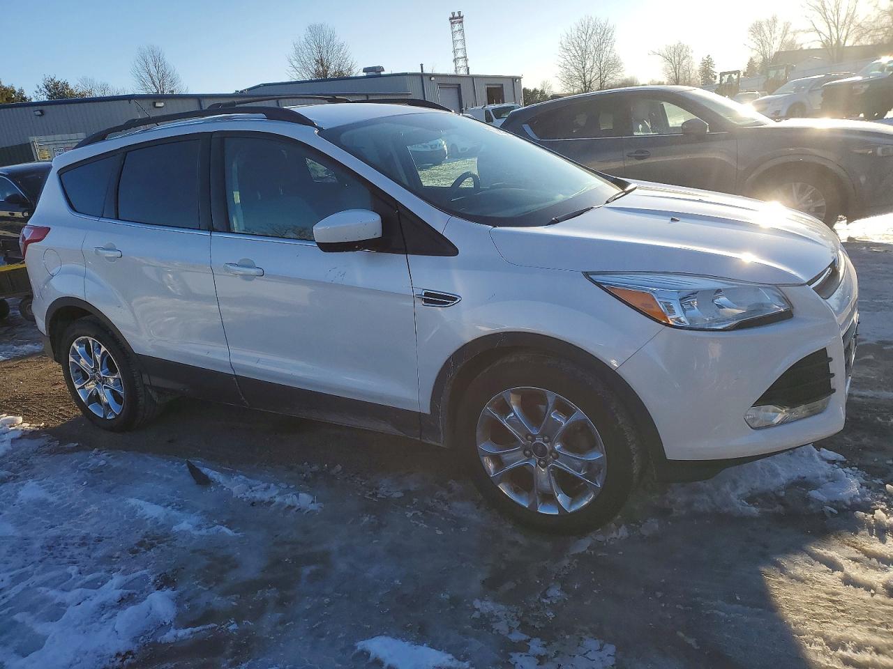 Ford Escape Se