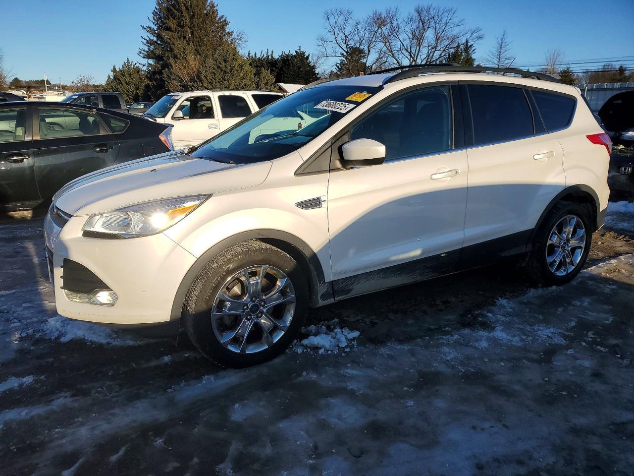 Salvage Ford Escape Image
