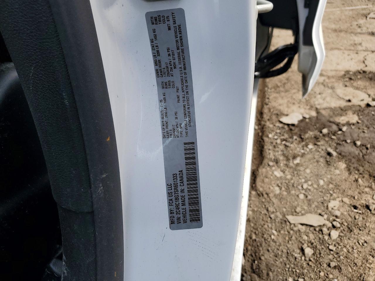 Chrysler Pacifica Select