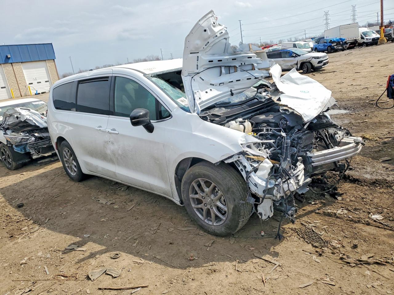 Chrysler Pacifica Select