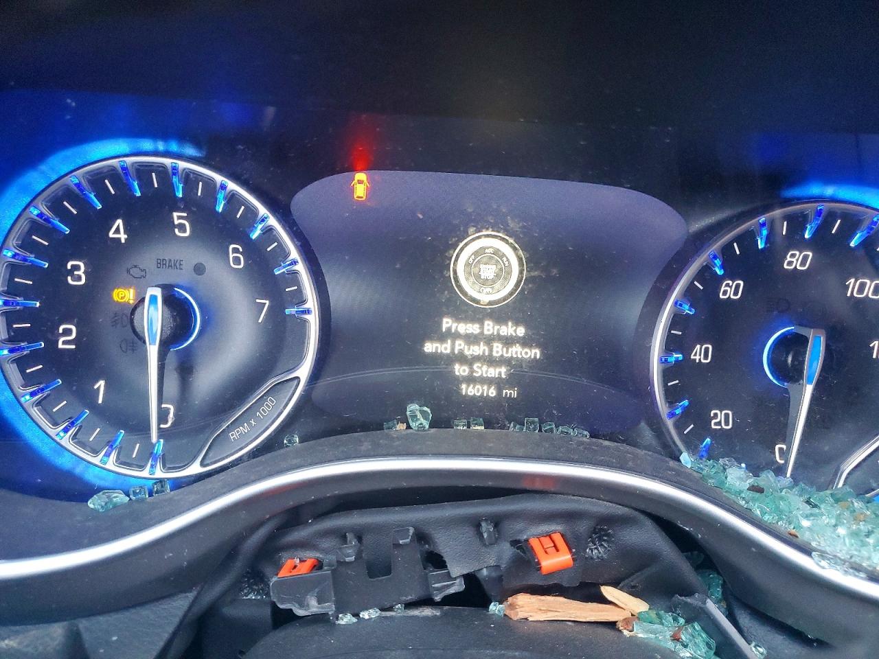 Chrysler Pacifica Select