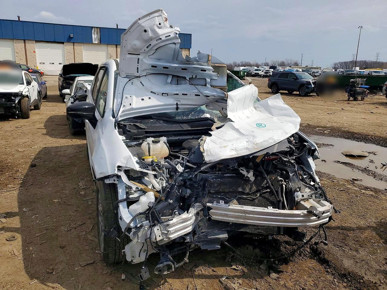 Chrysler Pacifica Select