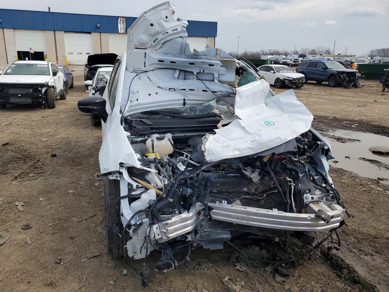 Chrysler Pacifica Select