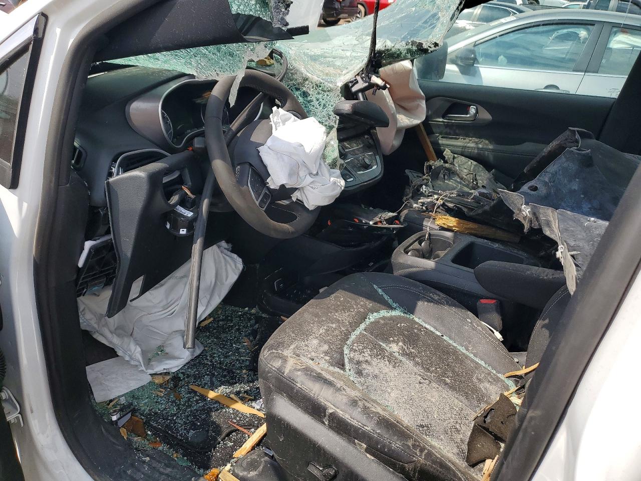 Chrysler Pacifica Select