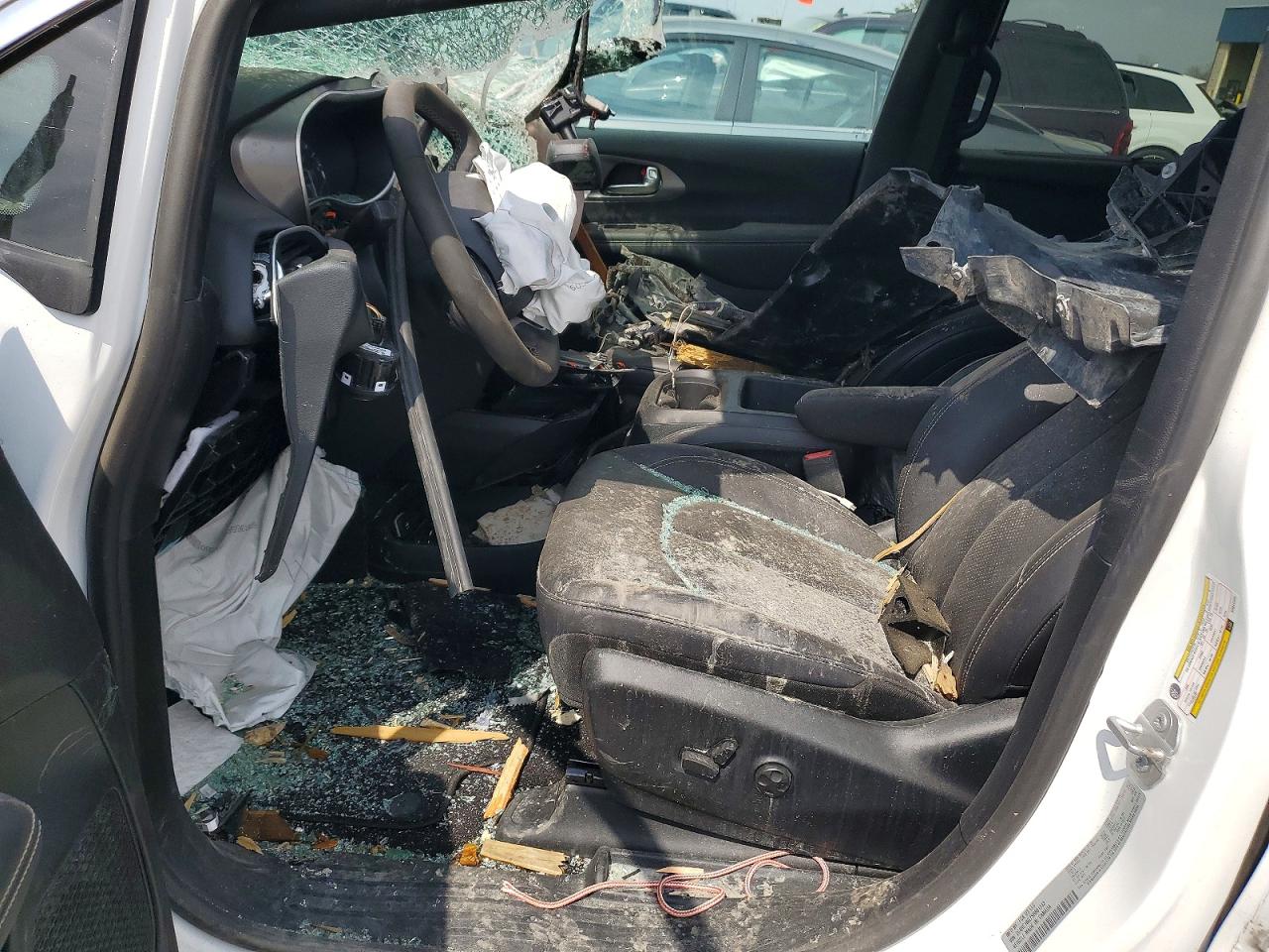 Chrysler Pacifica Select