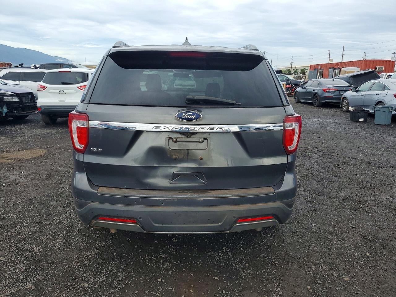 Ford Explorer Xlt